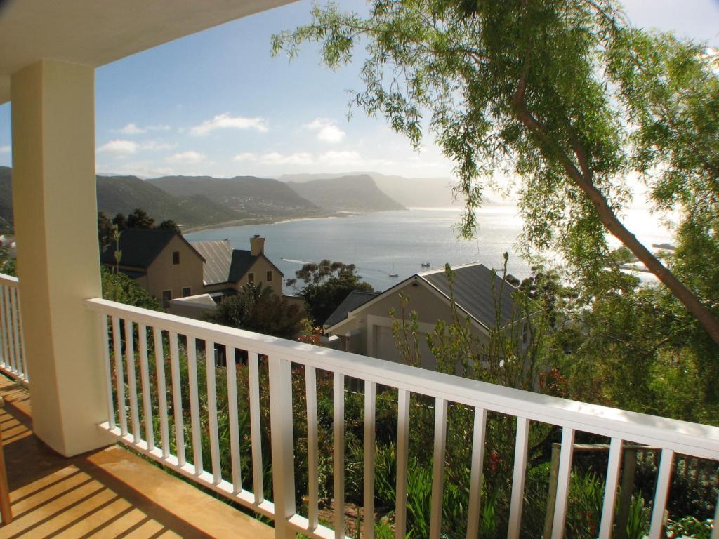 Albatross Guest House Simonʼs Town Стая снимка