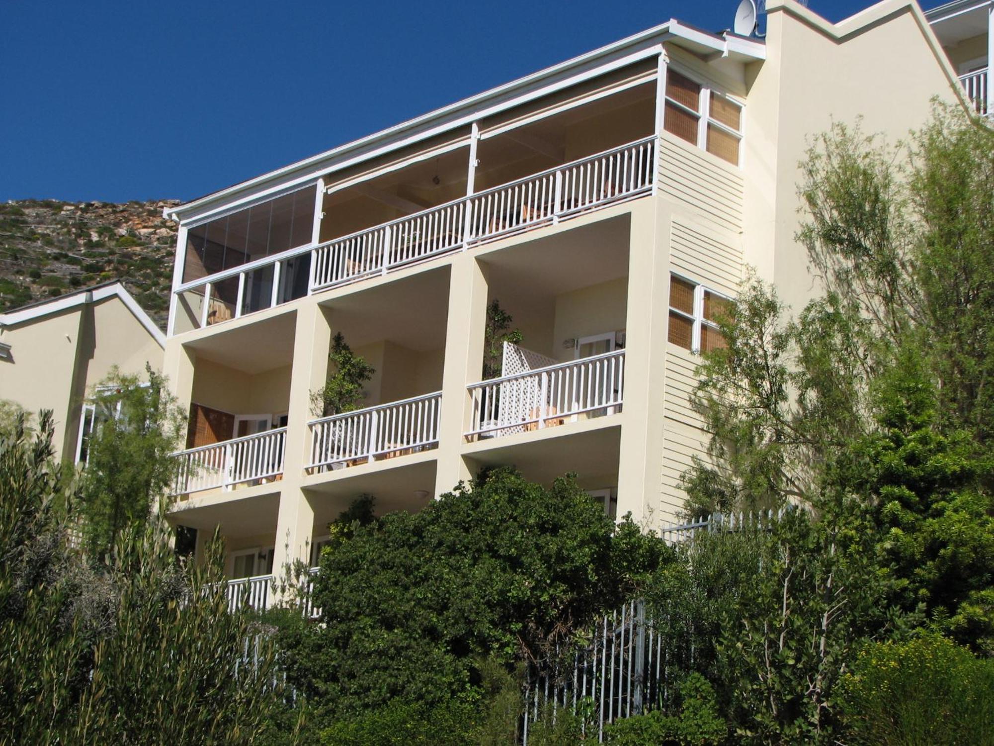 Albatross Guest House Simonʼs Town Екстериор снимка