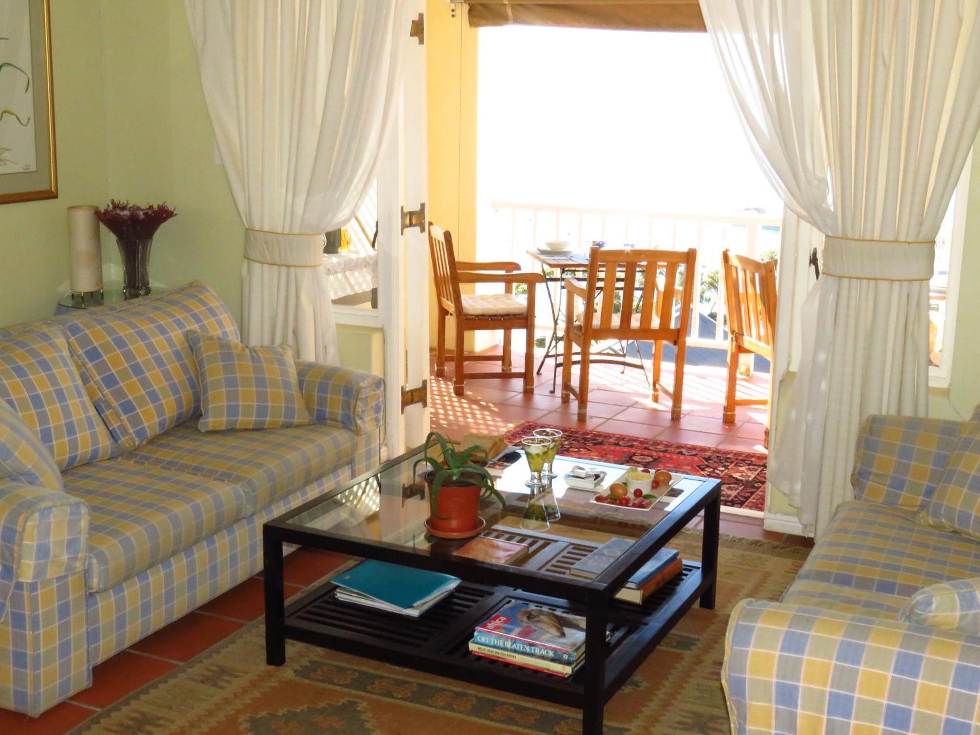 Albatross Guest House Simonʼs Town Екстериор снимка