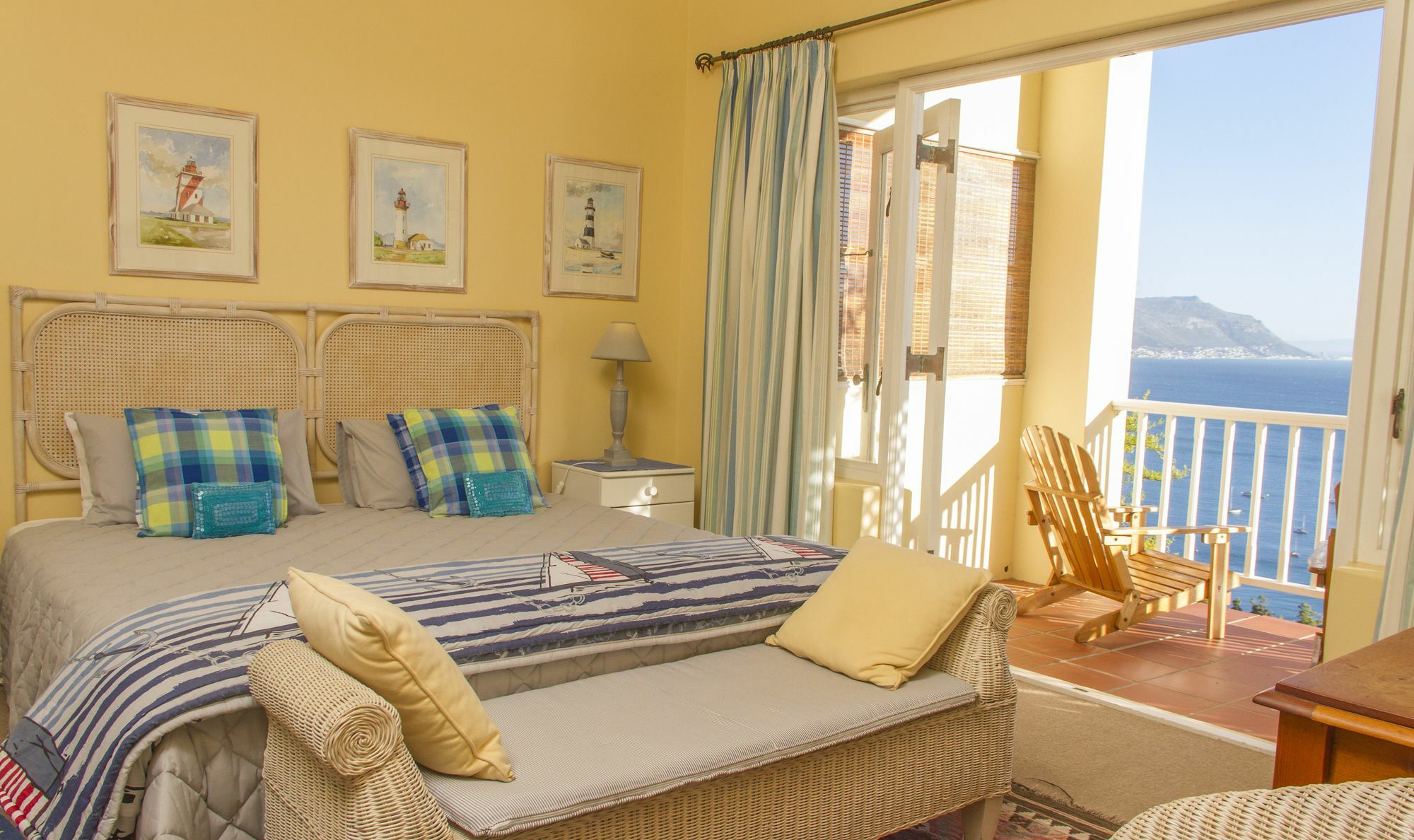 Albatross Guest House Simonʼs Town Екстериор снимка