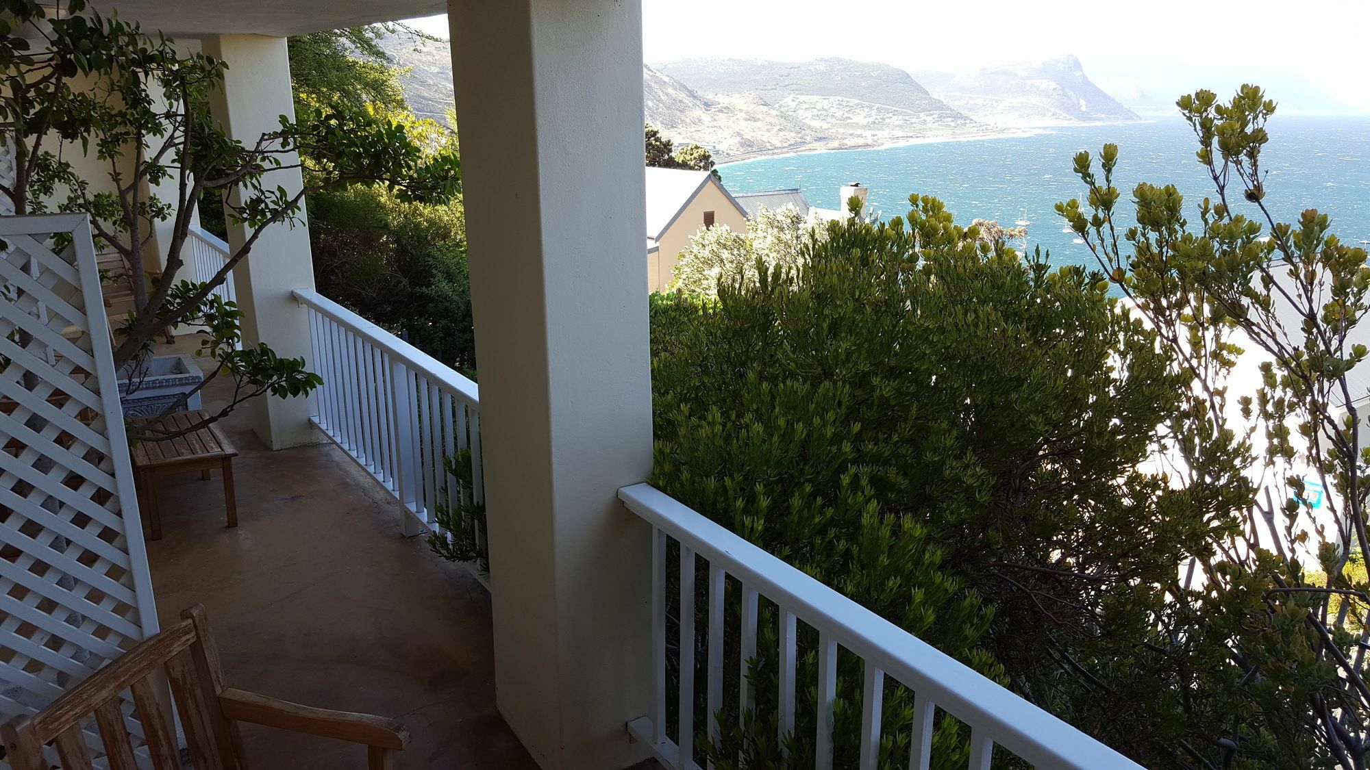 Albatross Guest House Simonʼs Town Екстериор снимка