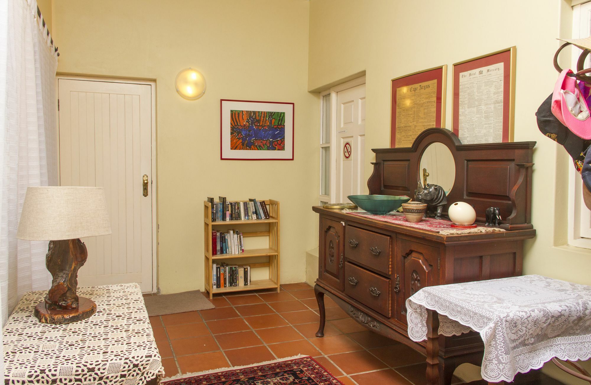 Albatross Guest House Simonʼs Town Екстериор снимка