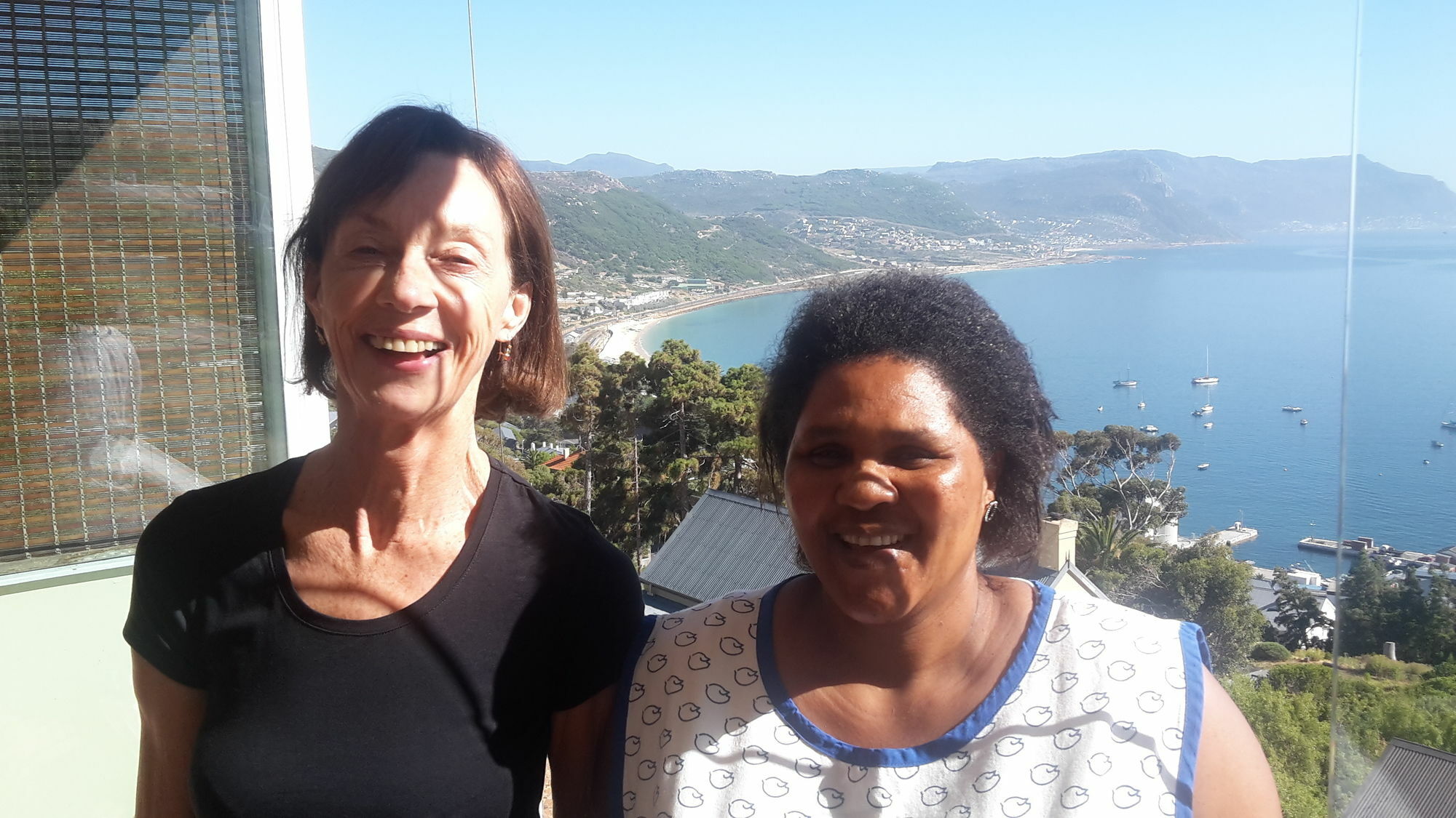 Albatross Guest House Simonʼs Town Екстериор снимка